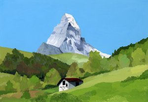 不明な画像 作： Unbekannt Unbekannt